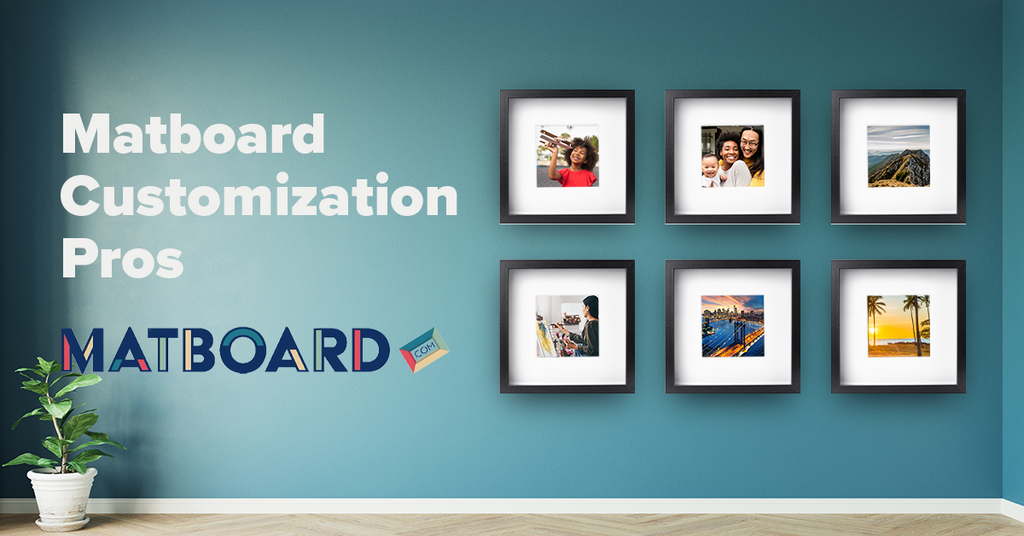 Get To Know Matboard.com's Products