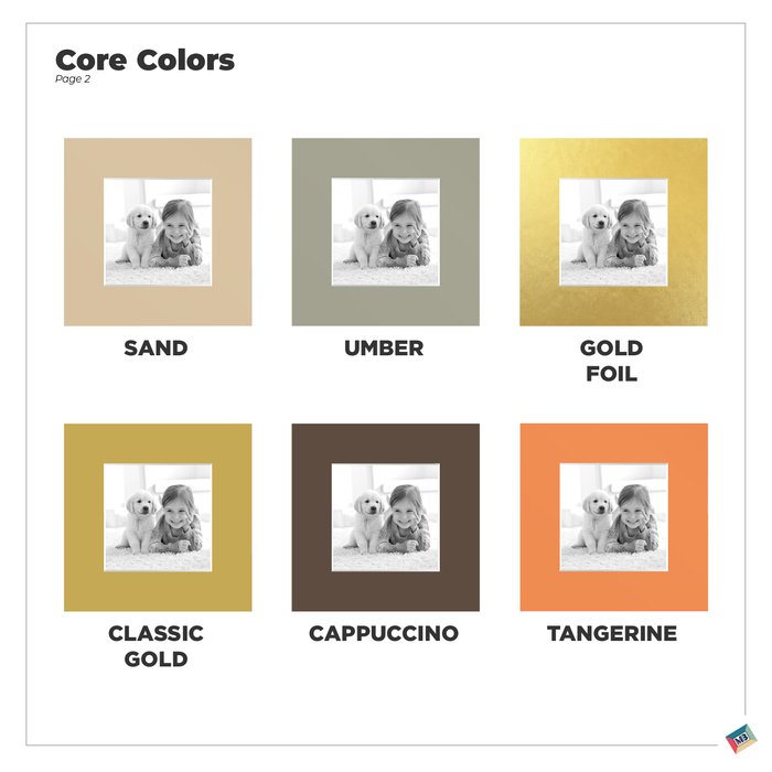20x24 Custom Cut Mat Value Pack