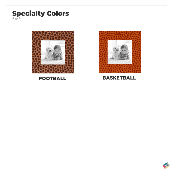 8x10 Premium Single Matboard