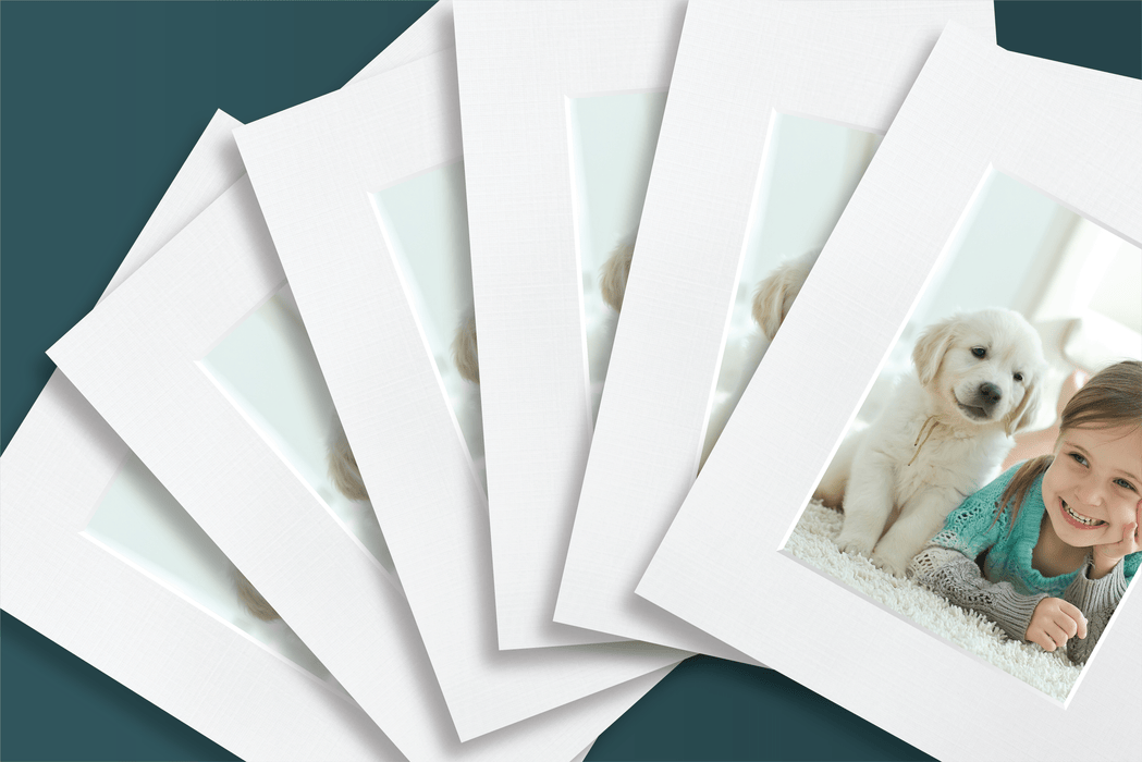 20x24 Custom Cut Mat Value Pack