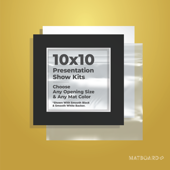 10x10 Art Pro's Presentation Kit (Show Kits)