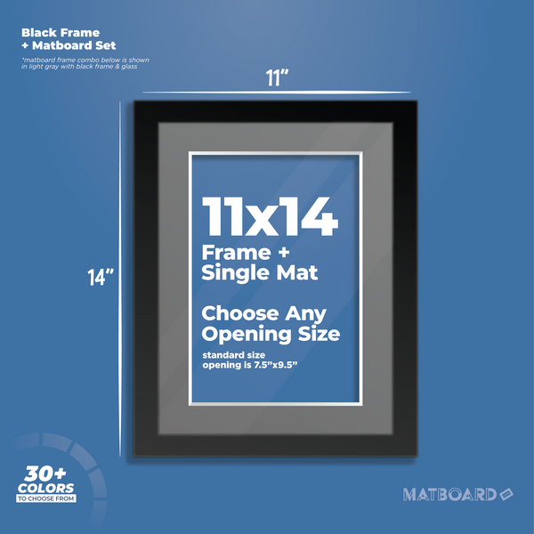 Mat Board Custom Photo Mat Michaels Uncut Matboard, 24